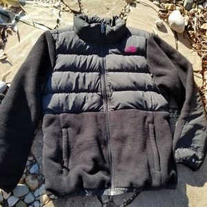 The North Face Fleece Coat/ Jacket